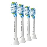 C3 Brush Heads Genuine Premium Plaque Control Standard Sonic Toothbrush Heads HX9044/65,Removes 10x...