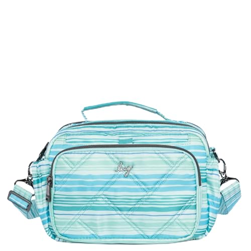 Lug Boomer Crossbody Bag