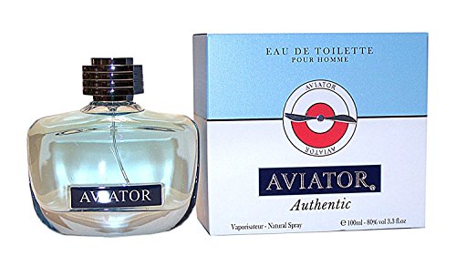 Paris Bleu Parfums Aviator Authentic Eau De Toilette Pour Homme 100 Ml Paris Bleu Parfums Aviator Authentic Eau De Toilette Pour Homme 100 Ml