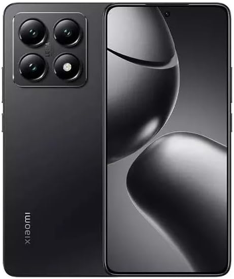 Xiaomi 14t 5g 512gb Preto - Dual Chip