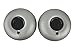 StoreYourBoard Replacement 12 Inch Balloon Wheels Kayak Dolly and Sand Carts, Big Beach Buggy Inflatable Tires