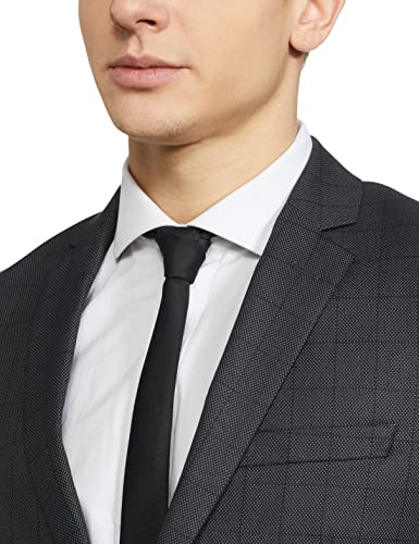 Image of Park Avenue Men's Notch Lapel Slim Blazer