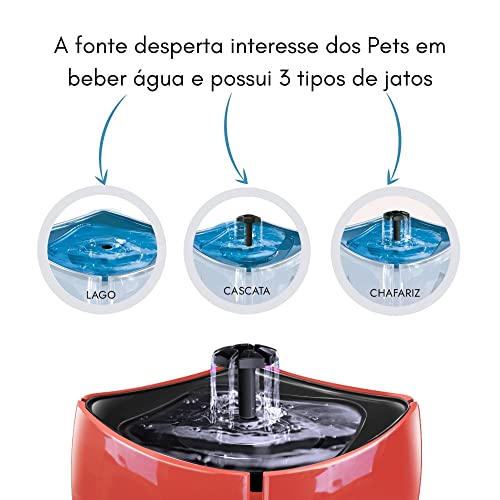 FONTE CAT DOG VERMELHO