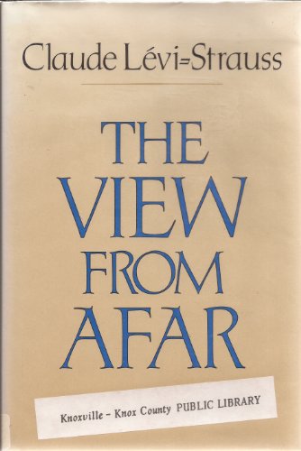 The View from Afar 0465090257 Book Cover