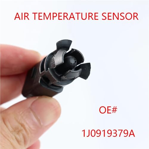 Sensor de temperatura exterior para un viaje cómodo en coche A8 2003-2005 5