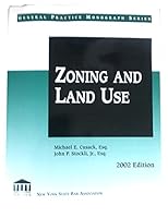 Zoning and land use 1579691080 Book Cover