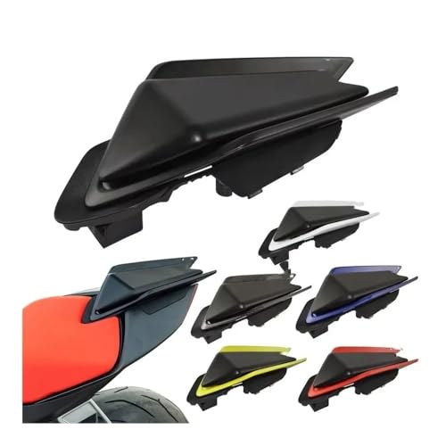 Capot de selle RS 660 pour transformer votre moto lors des sorties circuit