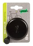  Widek Fahrradklingel 55 mm schwarz - schwarz