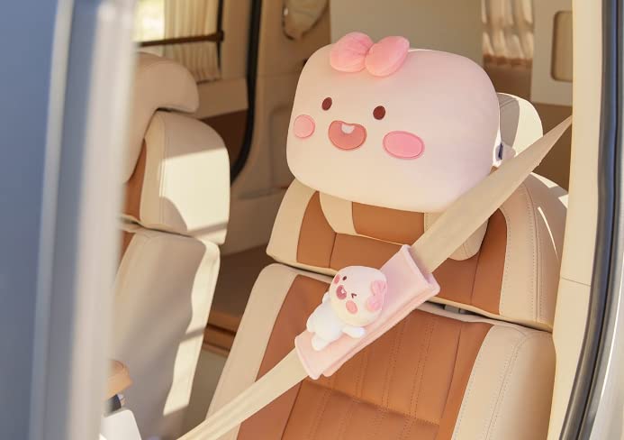 Image of KAKA0 Official Merchandise- Head Rests for Office Chairs Car Seats -Ryan Apeach Choonsik (Apeach Rest)