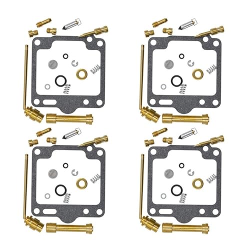 Kit réparation carburateur moto XS1100 pour stopper les fuites d'essence