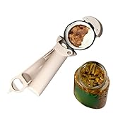Dosen- und Flaschenöffner | Ausziehbarer Greifer für Gläser | Magnetischer Flaschenkappenöffner,für Zuhause, Küche, Esszimmer, Partys, Picknick, Camping, Grillen