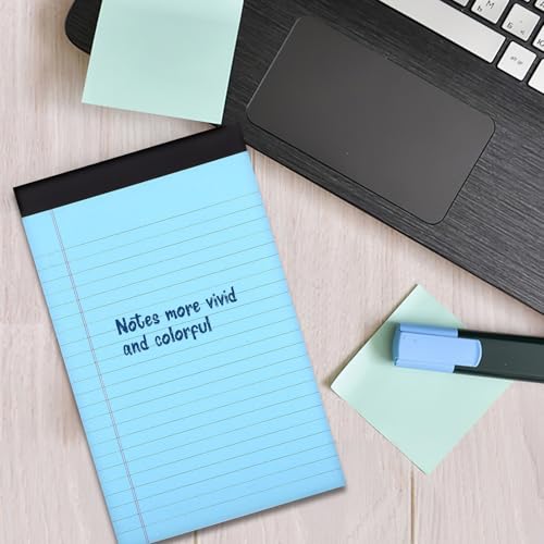 Tomar notas de forma eficiente con blocs A5 de papel punteado 4