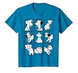 19DNDL00003A-002 Boîte à photos de famille Disney 101 Dalmatiens T-Shirt
