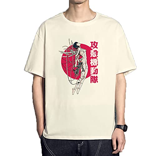 [MEALX] �S�[�X�g �C�� �U �V�F�� Ghost in the Shell �U�k�@���� �A�j�� ���� ���s T�V���c �����Y/���f�B�[�X �X�|�[�c �ĕ� ���� �l�C �v�����g �V���c �g�b�v�X ���� ���n �ʋC�� �t�@�b�V���� ������� ��������T�V
