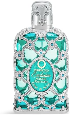 Orientica – Azure Fantasy Eau de Parfum 80ml