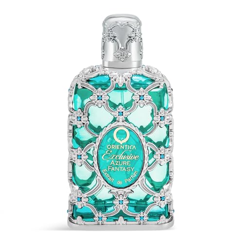 Orientica Exclusive Azure Fantasy Extrait de Parfum