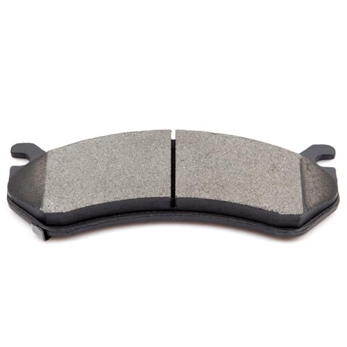 Image of SCITOO D785 D784 Front Rear Semi-Metallic Brake Pads Sets Fit For Chevrolet Silverado 1500 / Silverado 1500 HD,For GMC Sierra 1500 / Sierra 1500 HD /Sierra 3500 HD /Yukon XL 2500,For Hummer H2
