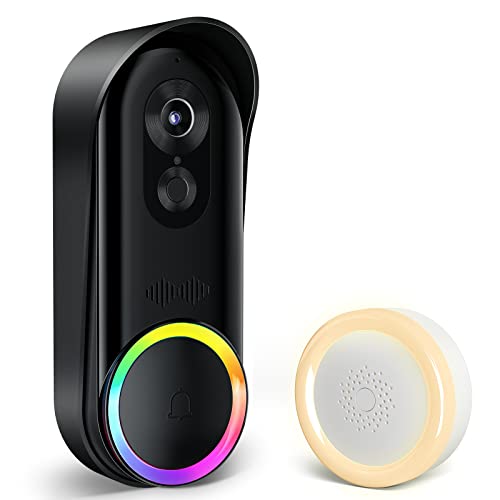 Top 10 Best Battery Powered Doorbell Camera Reviews & Buying Guide