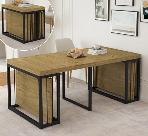 KEIKI Extendable Dining Table for 2-10 People