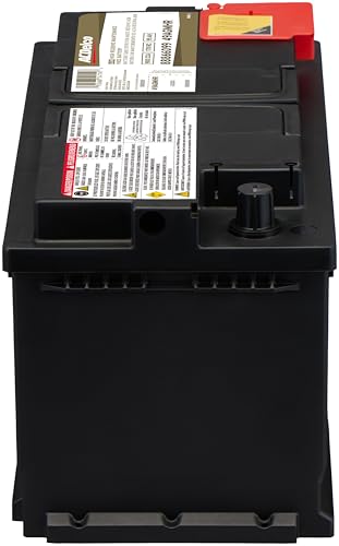ACDelco Gold 49AGMHR (88866099) 36 Month Warranty High Reserve AGM BCI Group 49 Battery - Image 4