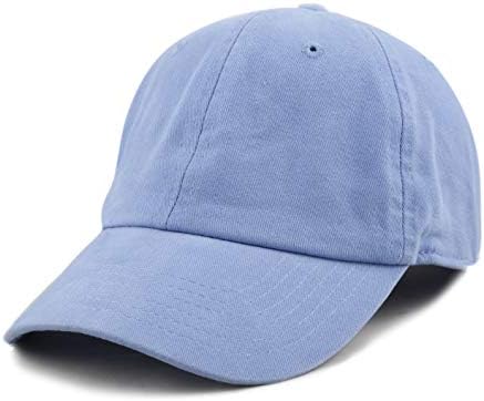 The Hat Depot Baseball Cap Dad Hats 100 