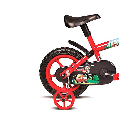 Bicicleta Infantil Verden Jack, Aro 12