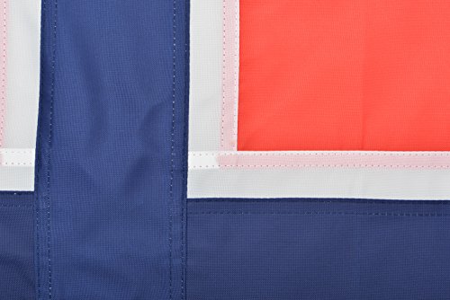 Norway Flag 2' X 3' Ft 210D Nylon Premium Outdoor Norwegian Flag #TOP1