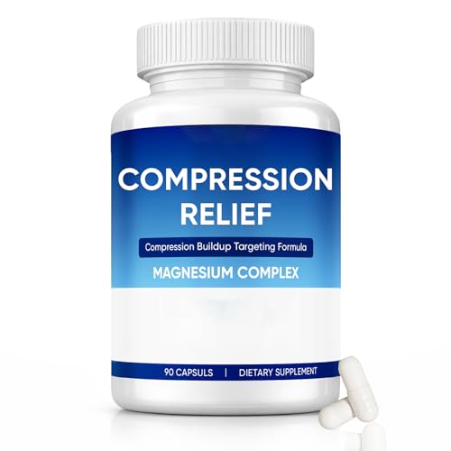 8-in-1 Magnesium Complex 1000mg Magnesium Capsules Deeply Hydrating Non-GMO 90 Capsules (1)