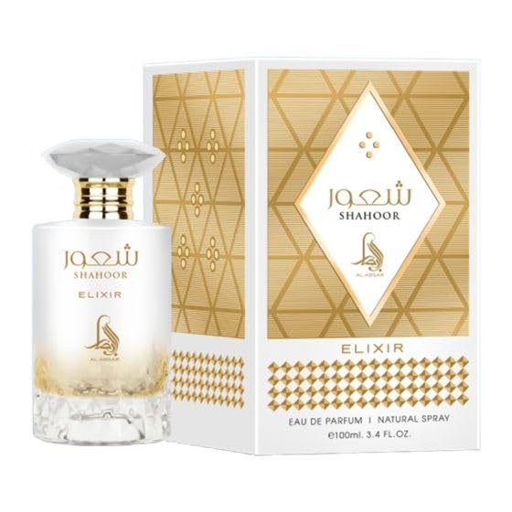 Shahoor Elixir | Eau De Parfum 100ml | by Al Absar