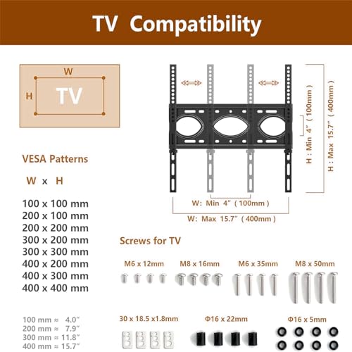 Soporte móvil para TV de piso ajustable hasta 60 pulgadas miniatura 3