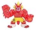 Grandi Giochi GJT01000 Goo Jit Zu Hero - Juguete, 13 cm ,...