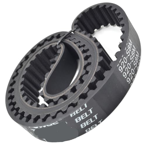 Courroie de distribution STD S8M pour remplacer une transmission usée de 30mm