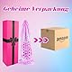 20*4.5cm Monsterdildo realistischer Fantasy tentakel Dildo gross für Männer Frauen, Drachendildo weich Silikon Tier großer dicker Dildo, breiter Analplug Oktopus Tentakel Alien Dildo für Sexspielzeug