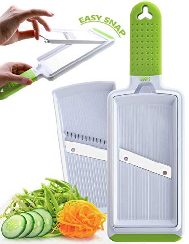 2-in-1 Handheld Vegetable Slicer