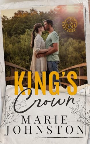 King's Crown (King's Creek) B084DPDBQP Book Cover