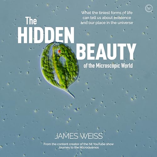 The Hidden Beauty of the Microscopic World: What the tiniest form...