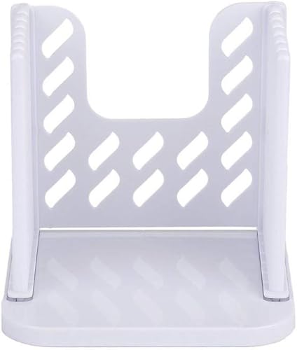 Miniatura 7 de Rebanadora de tostadas ajustable, guía de corte para pan casero, rebanador de pan de plástico para rebanar pan, herramientas plegables de cocina