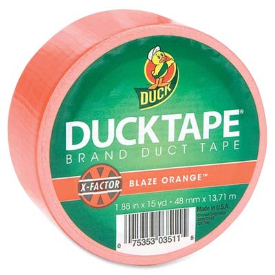 Duck DUC1265019 - Colored Duct Tape