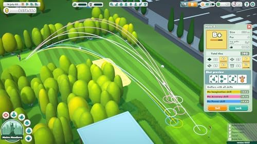 Under Par Golf Architect | Standard Edition | Windows Digital Code - 5