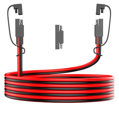 Image of SAE Extension Cable 12AWG 10FT, SAE Connector Extension Cable