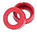 RAGE 32700 High Energy Crossbow Shock Collars, Red, 100/125 gr.