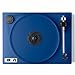 U-Turn Audio - Orbit Plus Turntable with Built-in Preamp (Blue)