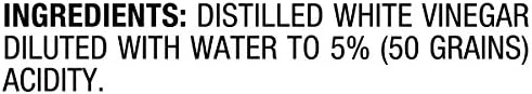 Heinz All Natural Distilled White Vinegar, 946ml