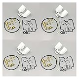 Carburador De Motocicleta Kit De Reparación Y Reconstrucción Carburador para Motocicleta para Yamaha para Raptor 350 YFM350R 2004-2013 Incluye Herramienta Pasador Flotador(Type a)