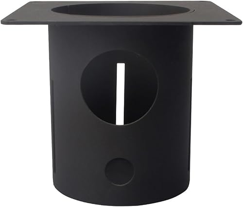 AVIMYA Parrilla de pellets modelo de elección de piezas de repuesto para olla de quemadura de fuego