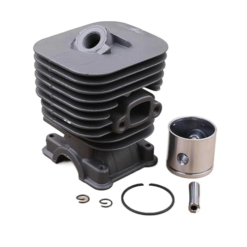 Kit cylindre piston 35mm pour débroussailleuse 124L 125R 128R - 5