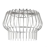 Photo Gallery jotekonoby protezione per grondaia in acciaio inox per filtro fogliame tetto tubo di scarico copertura in rete adatta a dimensioni 50/75/110/160/200 mm per sistema di drenaggio per casa giardino Photo Gallery jotekonoby protezione per grondaia in acciaio inox per filtro fogliame tetto tubo di scarico copertura in rete adatta a dimensioni 50/75/110/160/200 mm per sistema di drenaggio per casa giardino