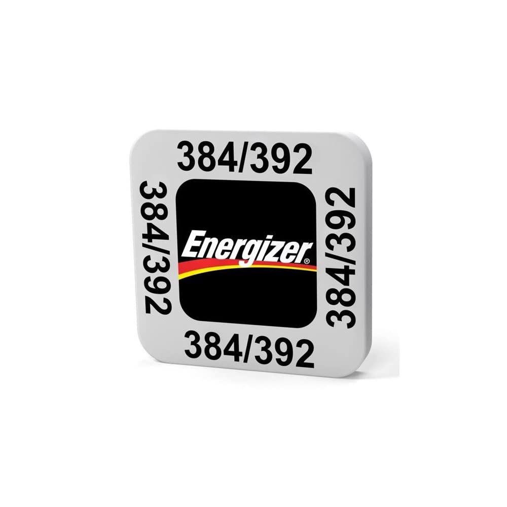 384 392 SR41SW 392/384MD, G3, SR41W 5 Batterie Ossido Argento Per Orologi - Foto 10