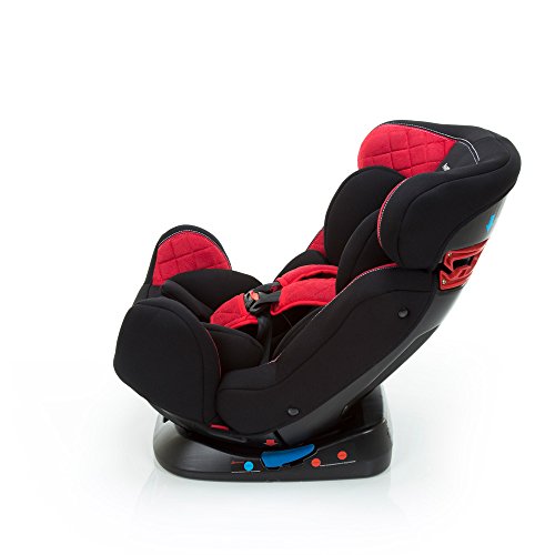 Cadeirinha Avant 0 a 25 Kg Cosco - Vermelho e Preto