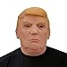 Produktbild Finalshow des Präsidenten Donald Trump Maske Latex Politisch Männer Kopf Kostüm für Halloween Weihnachten Party Dekoration Karneval Masken